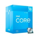 Intel Core i3 12100F 3.3 GHz Desktop Processor 4 Cores Turbo up to 4.3 GHz  LGA1700 - Without Graphics