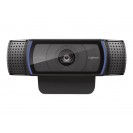 Logitech HD Pro Webcam C920, Widescreen Video Calling and Recording, 1080p Camera, Desktop or Laptop Webcam