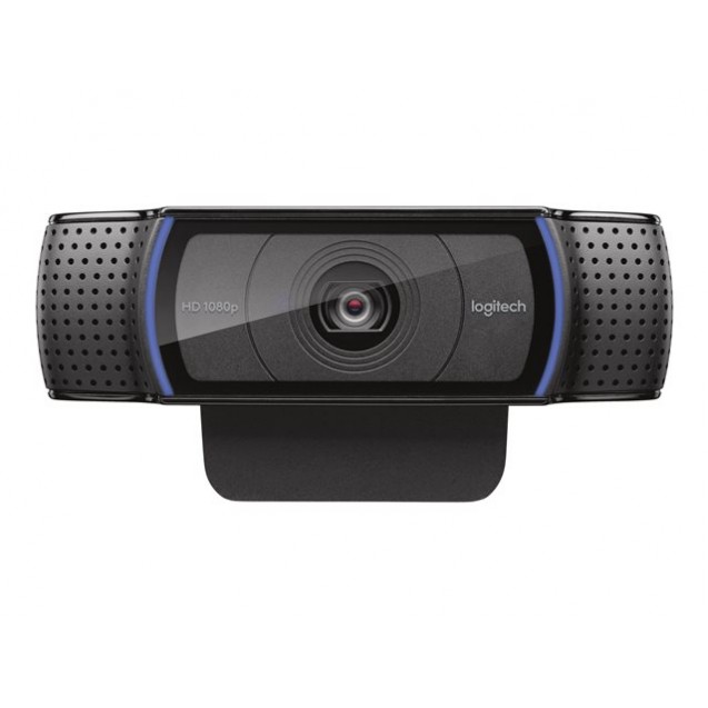 Logitech C920 HD Pro Webcam Video Calling and Recording 1080p Camera