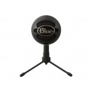 Blue Snowball ICE - USB  Microphone - Streaming, Podcasting, Vocal Recording, Compatible with iMac, Laptop, Desktop Computer