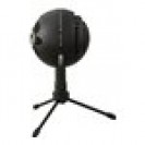 Blue Snowball ICE - USB  Microphone - Streaming, Podcasting, Vocal Recording, Compatible with iMac, Laptop, Desktop Computer