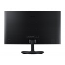 Samsung Monitor curve 24" 60Hz Gaming Monitor 1920 x 1080 Full HD (1080p)