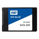 WD Blue 3D NAND 500GB Internal SSD – SATA III 6 Gb/s 2.5 inch Solid State Drive