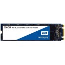 WD Blue 500 GB Internal PC SSD - SATA III 6 Gb/s, M.2 2280