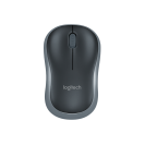 Logitech M185 - Wireless Mouse - Black