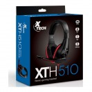XTECH Ominous Stereo Gaming Headset for PC